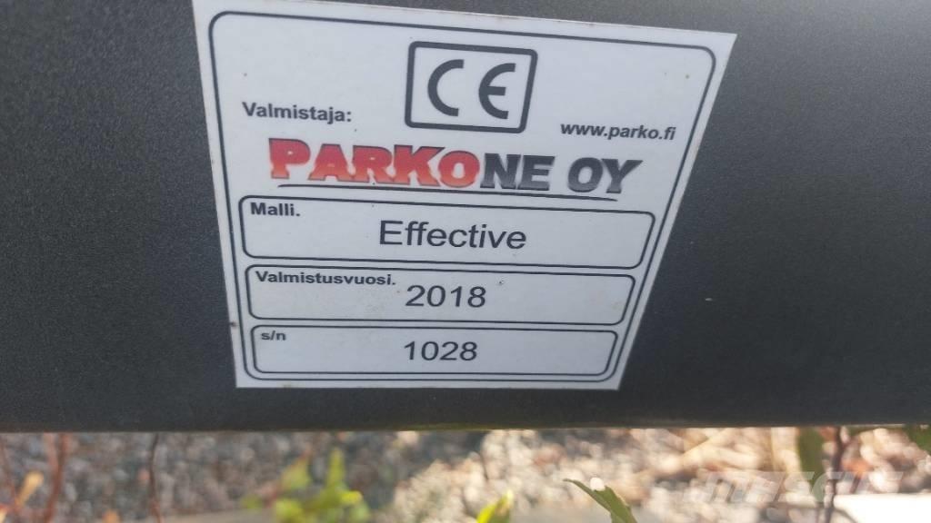 Parko Effective 6000 Grades