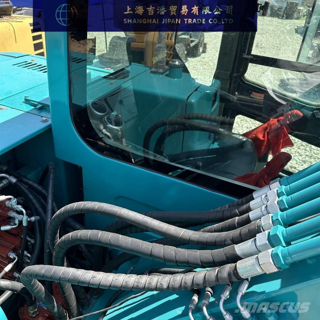 Sunward SWE 90 E Escavadoras de rastos