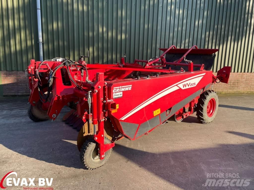 Grimme WV 205 Outro equipamento de ceifa