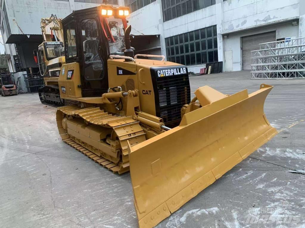CAT D 5 K Dozers - Tratores rastos