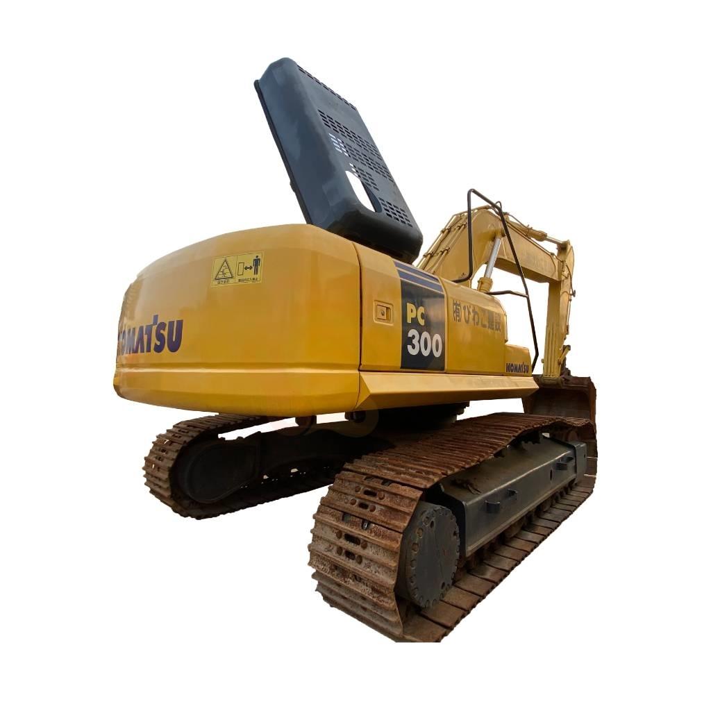 Komatsu PC 270 Escavadoras de rastos