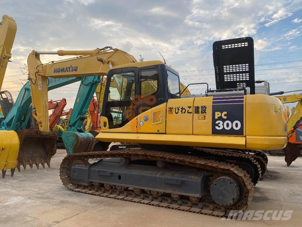 Komatsu PC 270 Escavadoras de rastos