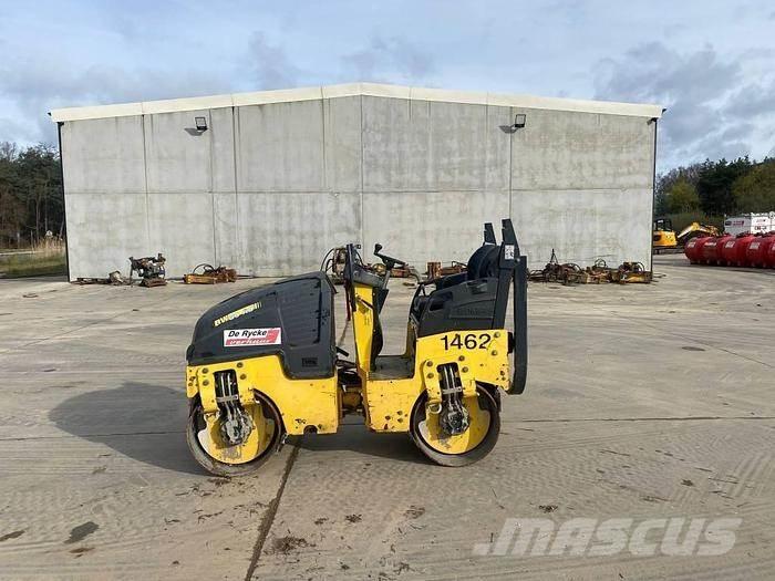 Bomag BW 80 AD-5 Cilindros Compactadores tandem