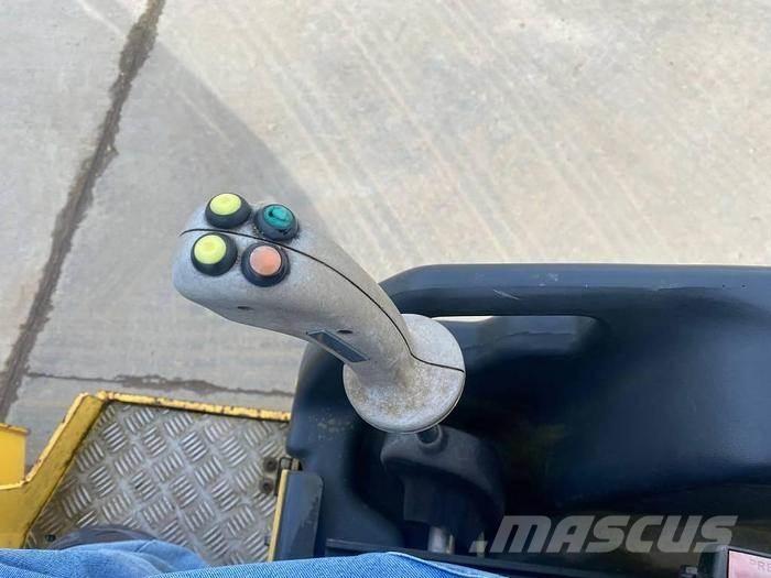 Bomag BW 80 AD-5 Cilindros Compactadores tandem
