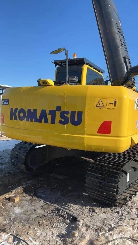 Komatsu PC 220-8 Escavadoras de rastos
