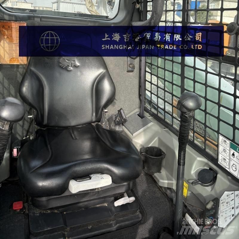 Bobcat T 770 Carregadoras de direcção deslizante