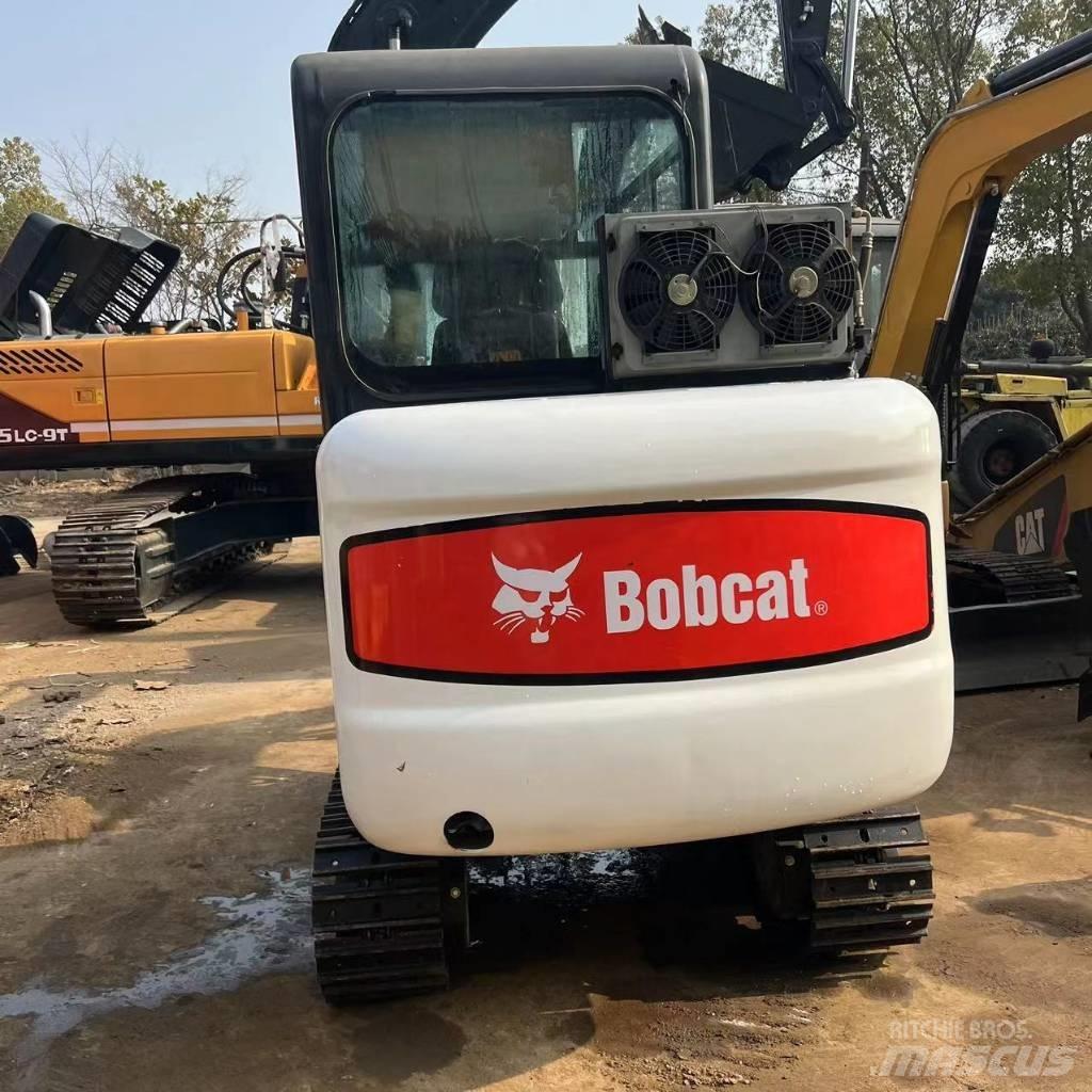 Bobcat 331 Mini Escavadoras <7t