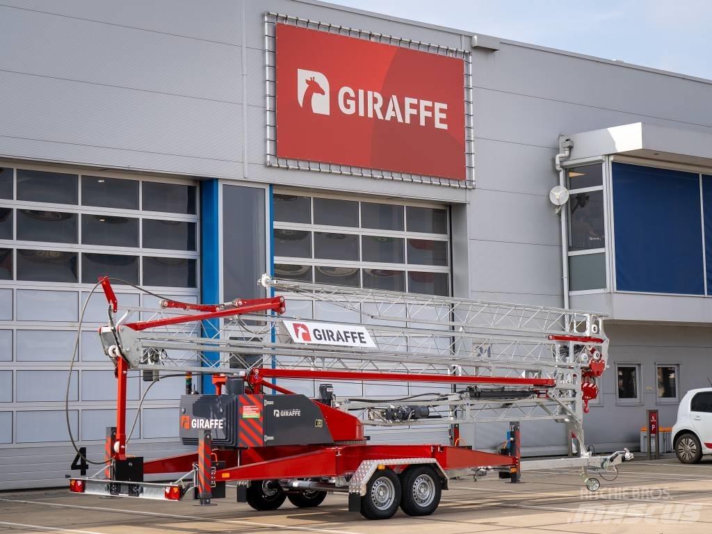  Giraffe 350.15-M Auto-gruas