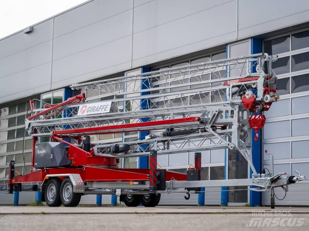  Giraffe 350.15-M Auto-gruas