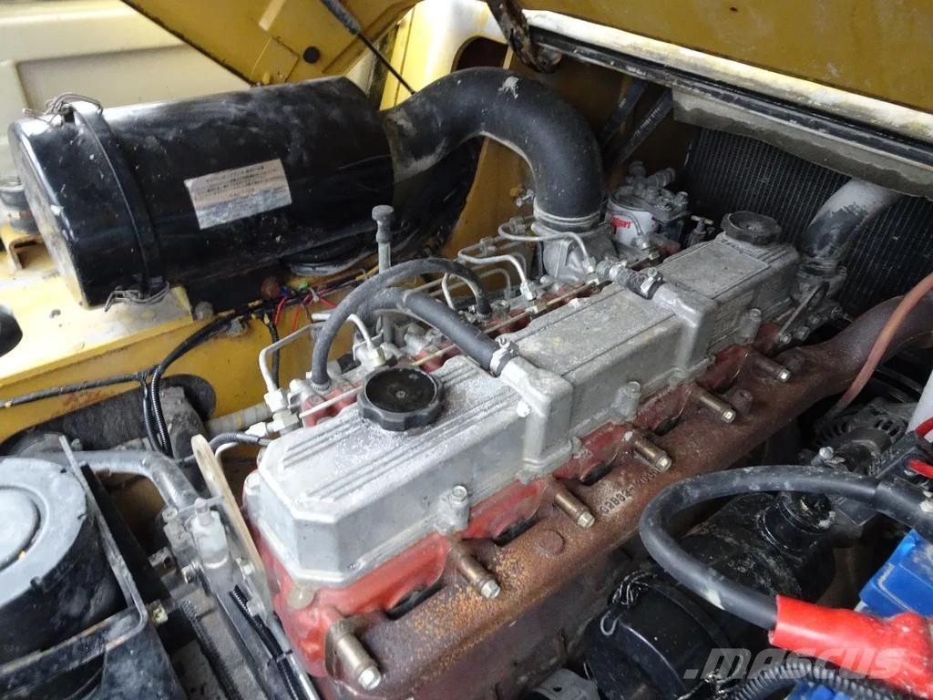 CAT DP60 DP60 Empilhadores - Outros