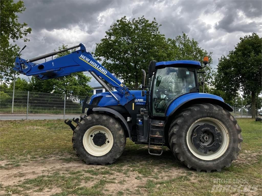 New Holland T7.270 Tratores Agrícolas usados