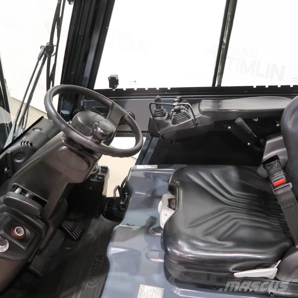 Toyota 8FBE18T Empilhadores eléctricos