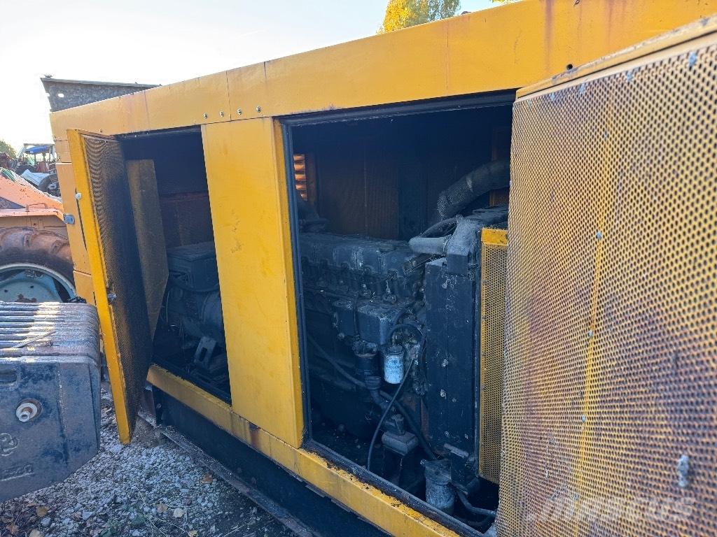  Gerador FEM Geradores Diesel