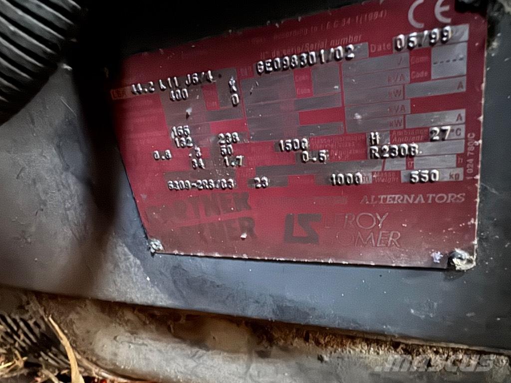  Gerador FEM Geradores Diesel