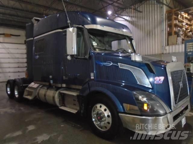 Volvo VNL Tractores (camiões)