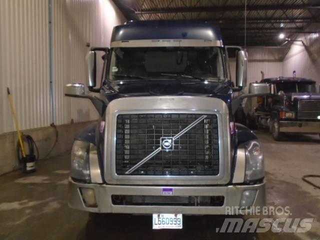 Volvo VNL Tractores (camiões)