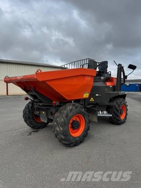 Ausa DR 601 AHG Camiões articulados