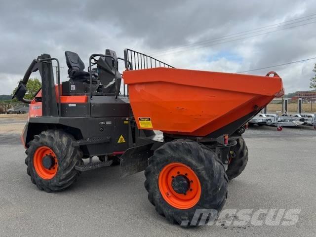 Ausa DR 601 AHG Camiões articulados