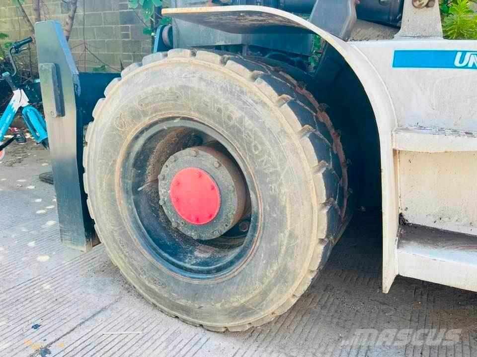 TCM FD100Z8 Empilhadores Diesel