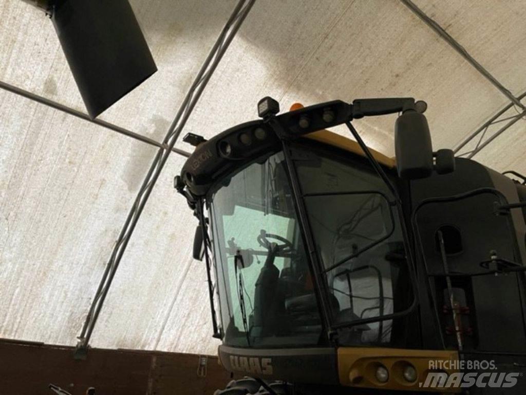 CLAAS Lexion 670 Ceifeiras debulhadoras