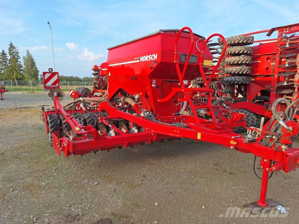 Horsch Pronto 4 DC Perfuradoras