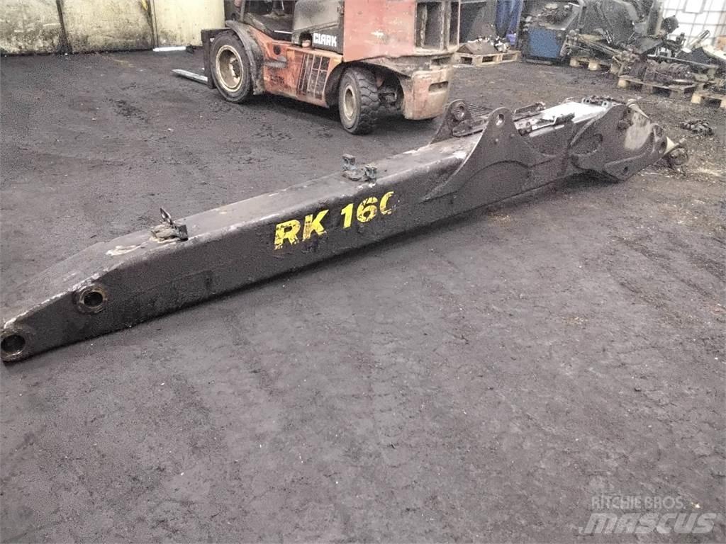 Rottne RK 160 Gruas carregadoras transportadoras