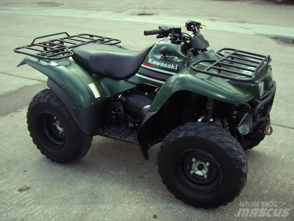 Kawasaki KVF 360 Veículos todo-terreno