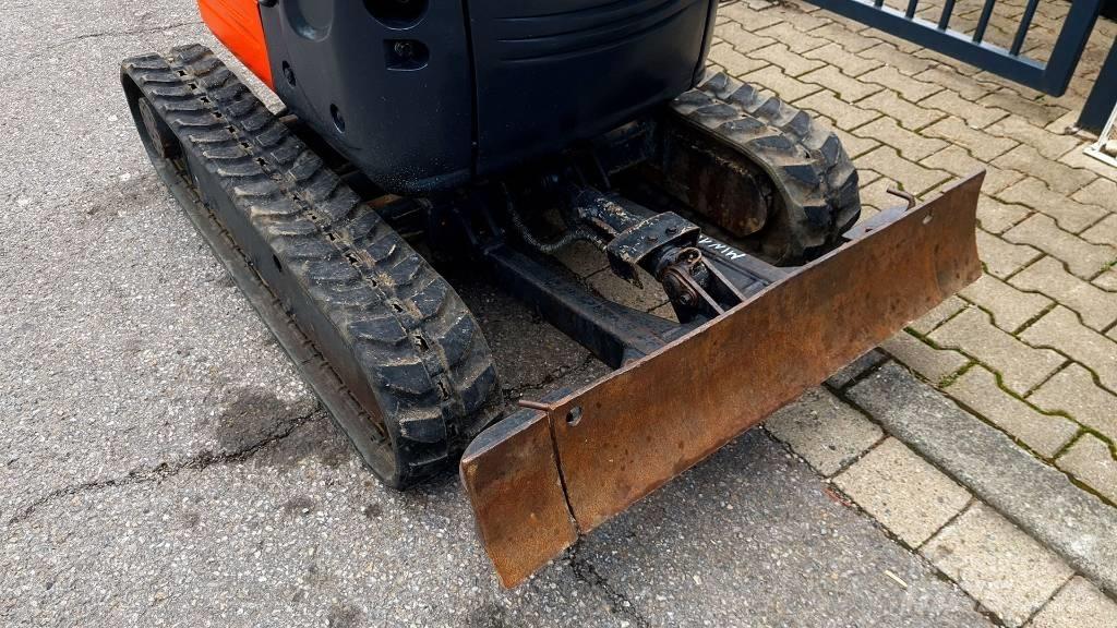 Kubota U 10-3 Mini Escavadoras <7t