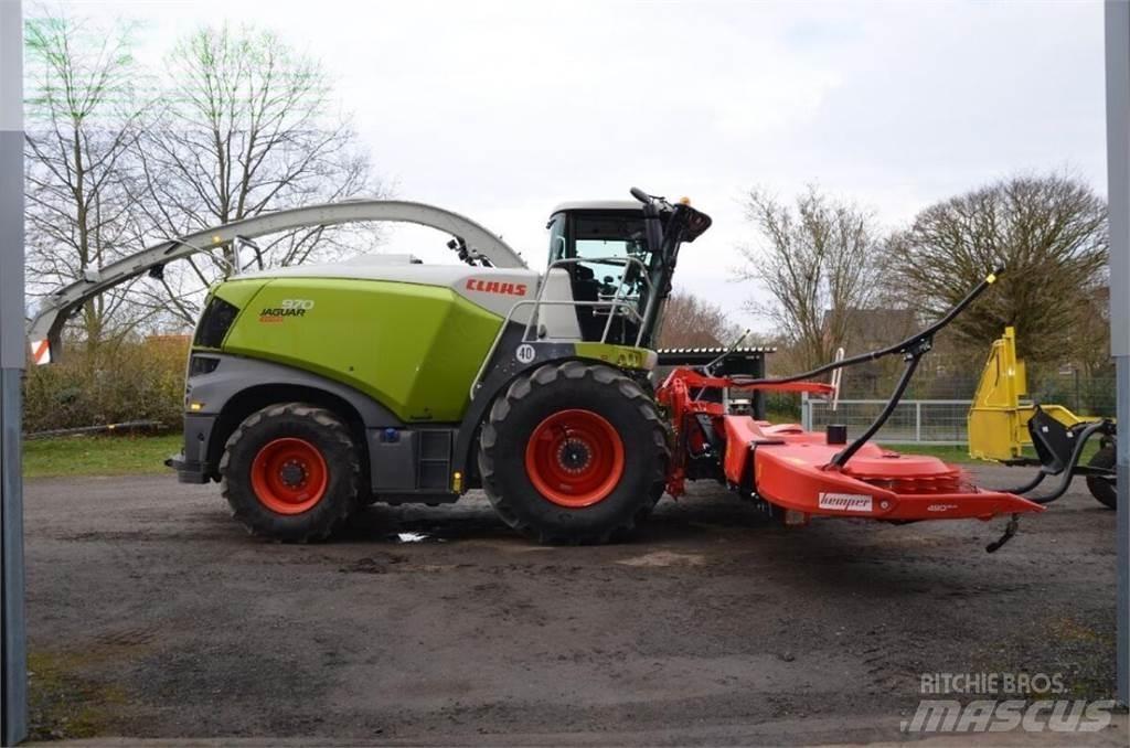Kemper 490 plus Forrageiras auto-propulsionadas