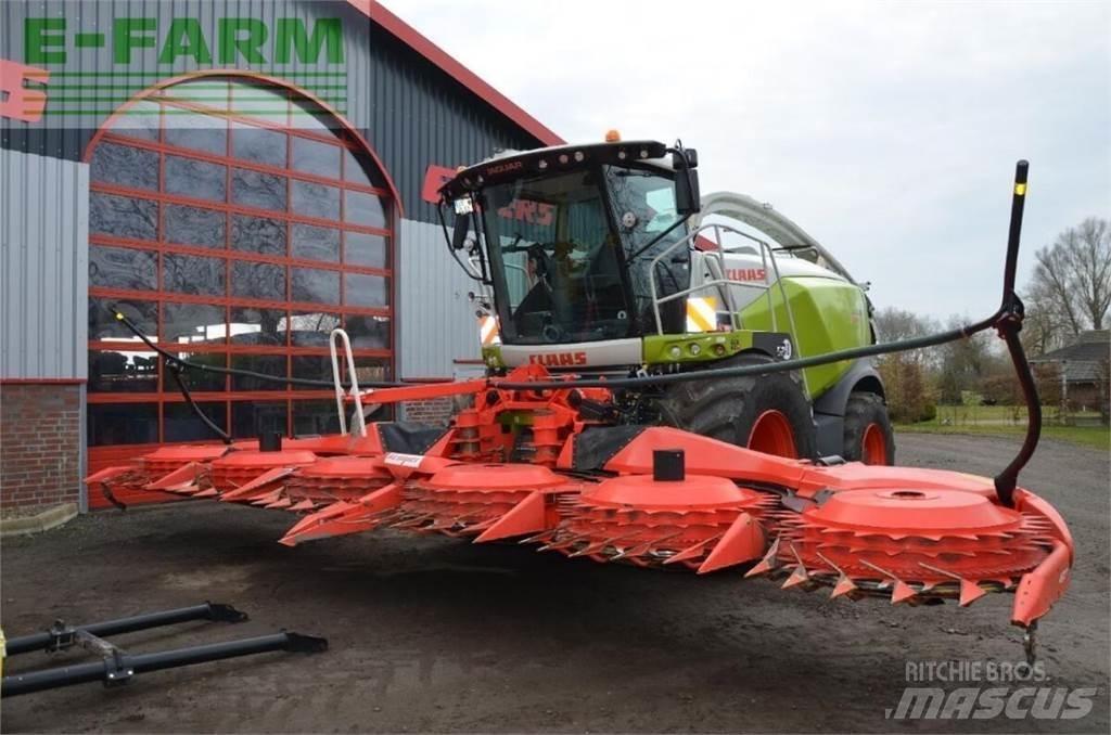 Kemper 490 plus Forrageiras auto-propulsionadas