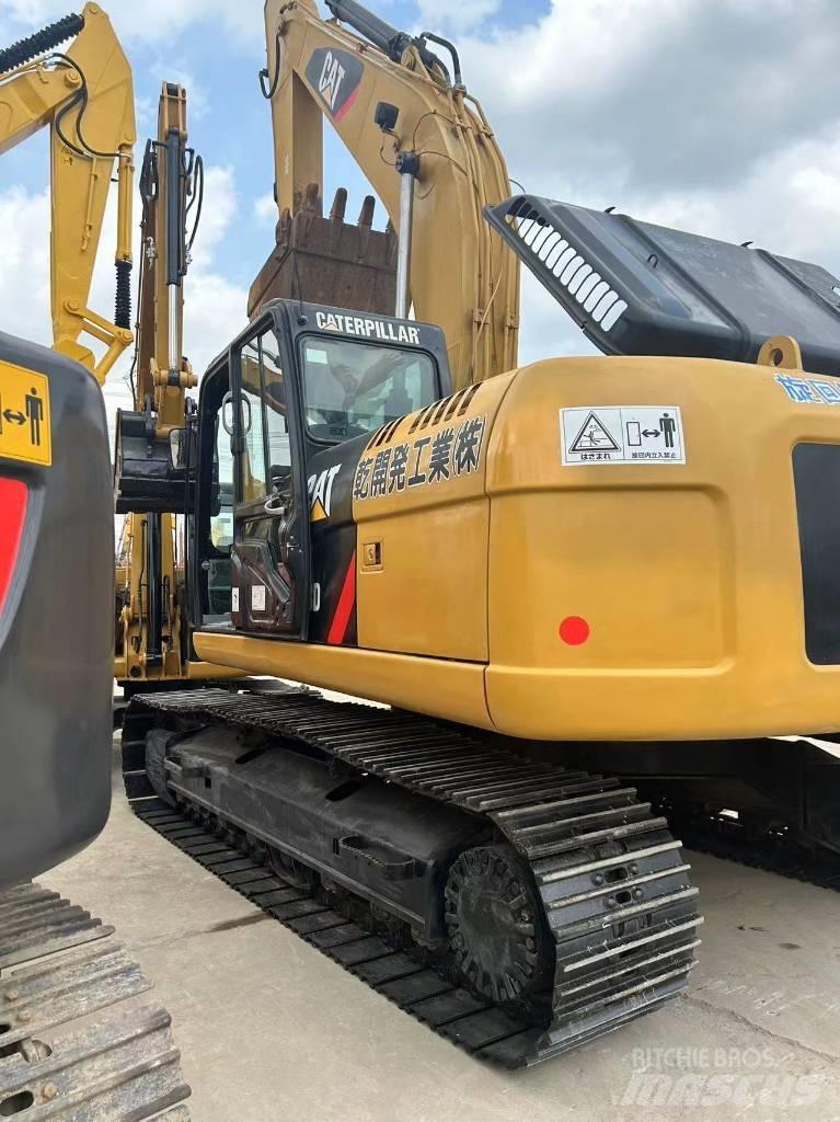 CAT CAT323D Escavadoras de rastos