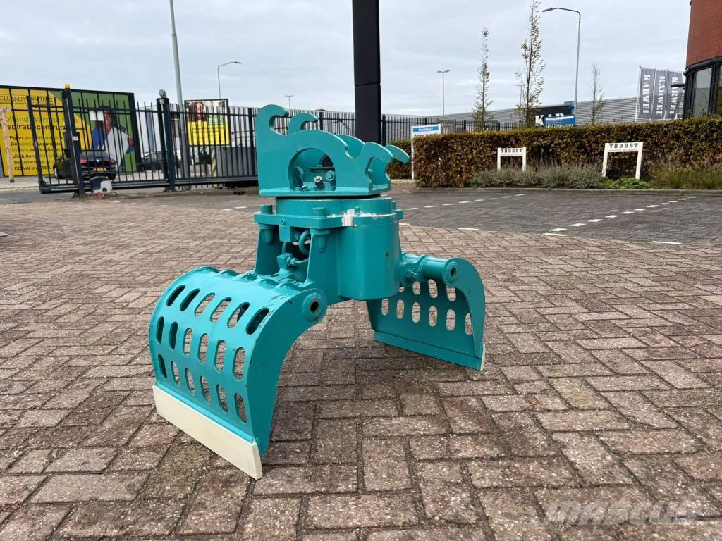 Dehaco DSG150 Garras