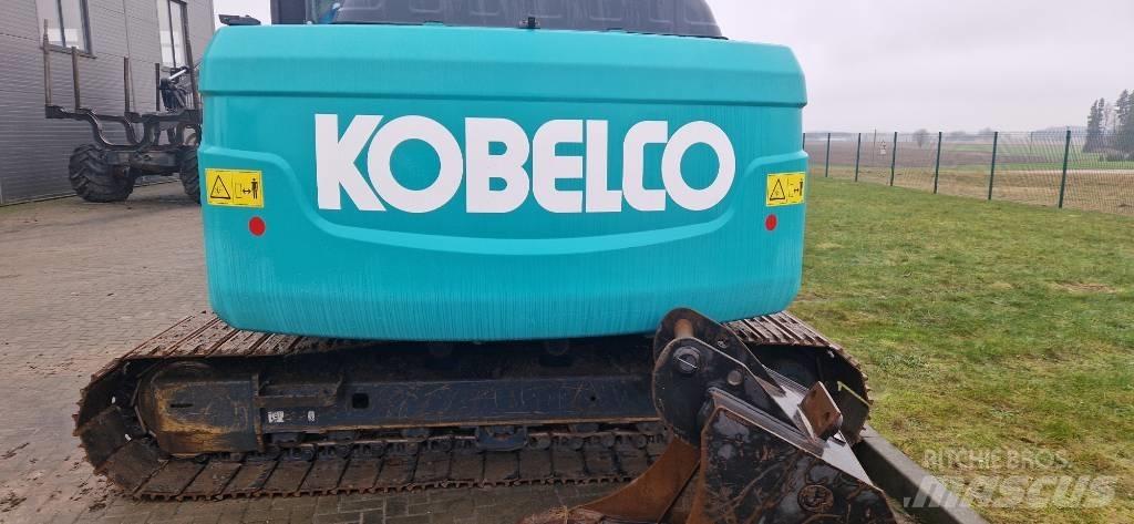 Kobelco Sk130LC-11 Escavadoras de rastos