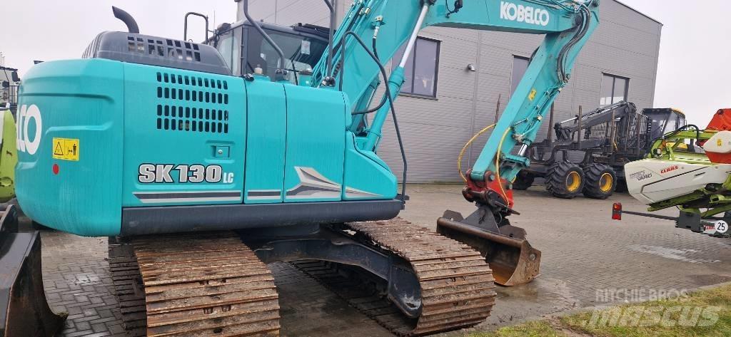 Kobelco Sk130LC-11 Escavadoras de rastos