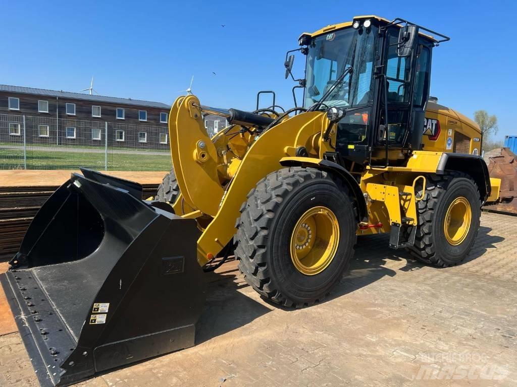 CAT 926M Pás carregadoras de rodas