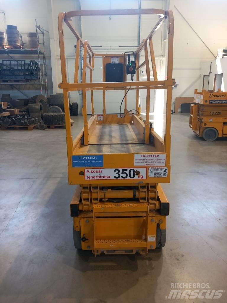 Haulotte Compact 8 Elevadores de tesoura