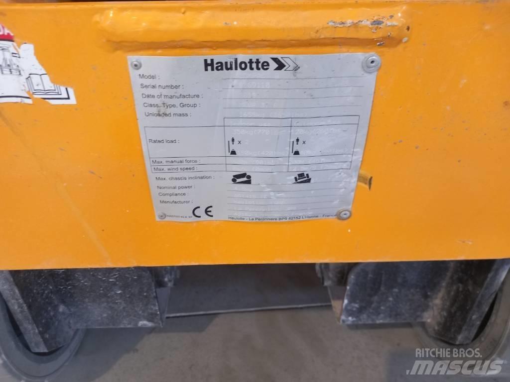 Haulotte Compact 8 Elevadores de tesoura