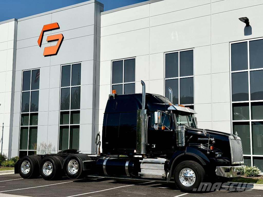 Western Star 4900 Tractores (camiões)