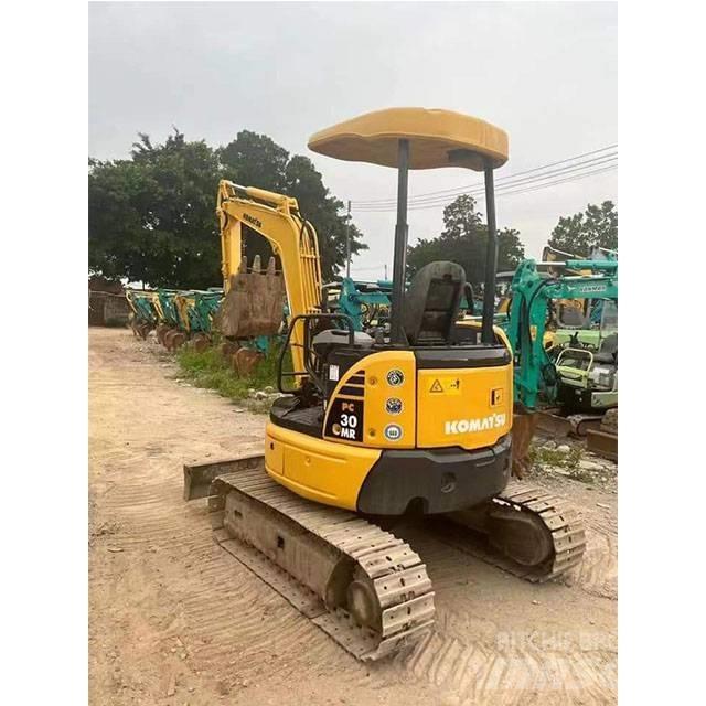 Komatsu PC 30 Escavadoras de rastos