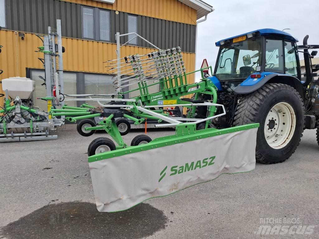 Samasz Z 470 Gadanheiras-fileiras