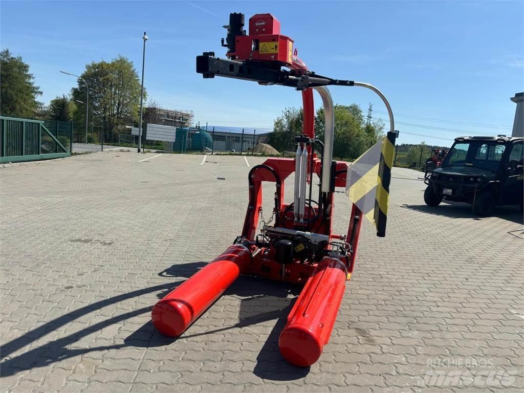 Kuhn RW 1200 C Embaladoras