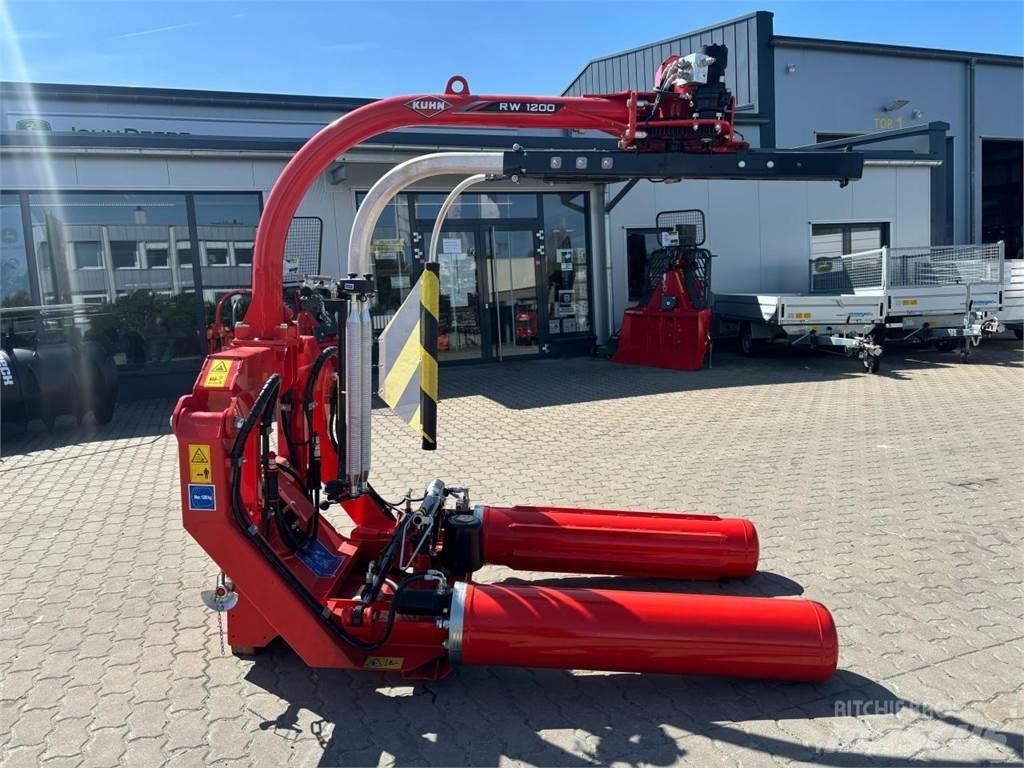 Kuhn RW 1200 C Embaladoras