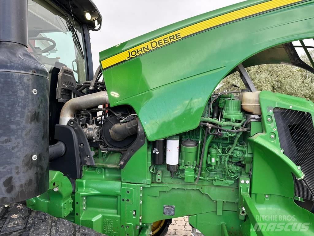 John Deere 8435 RT Tratores Agrícolas usados