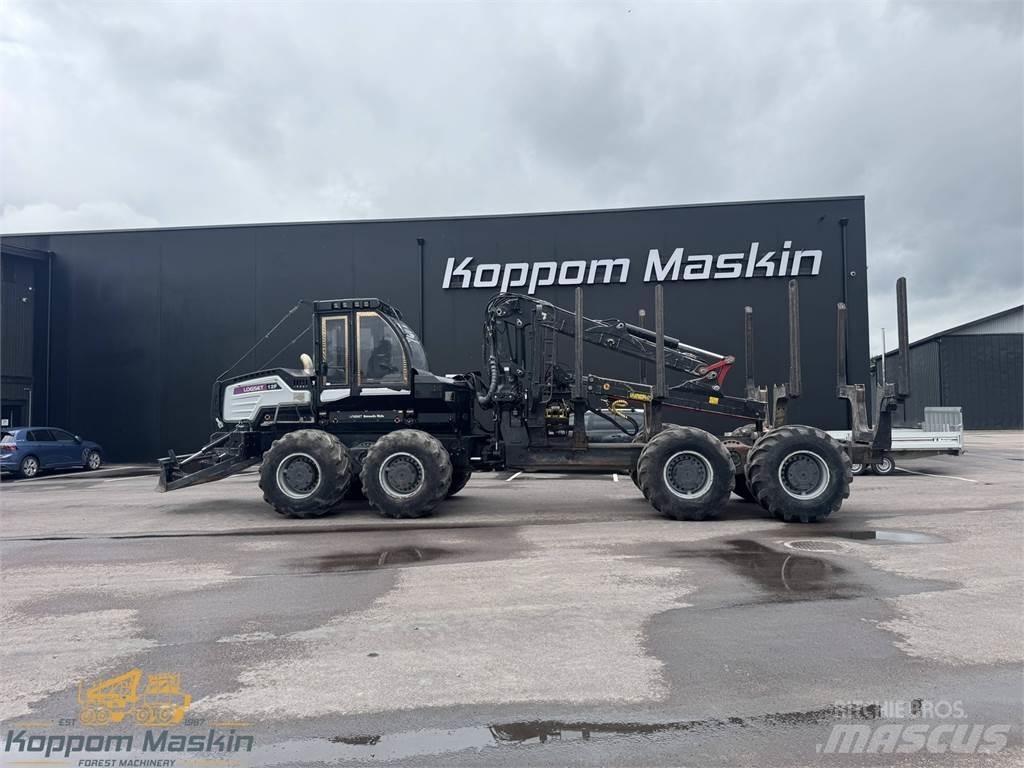 Logset 12F Forwarders florestais
