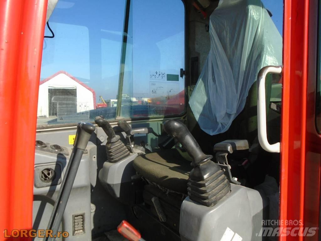 Kubota KX 080-3 Escavadoras de rastos