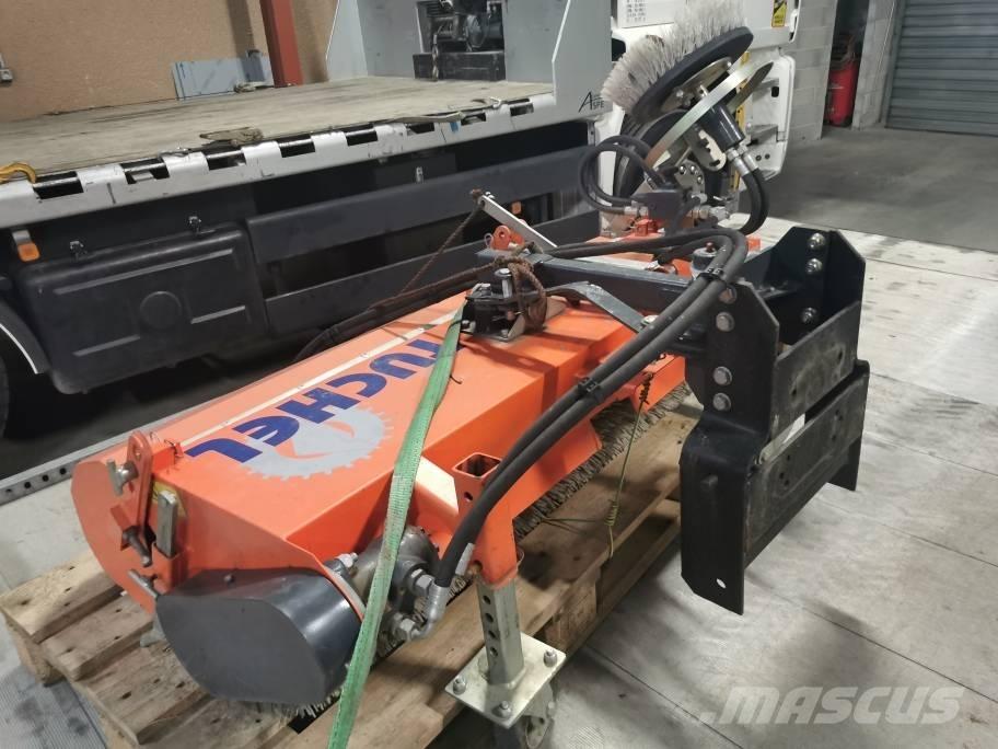 Tuchel Simplex 135HD Varredoras