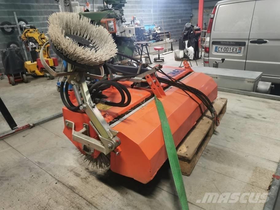 Tuchel Simplex 135HD Varredoras