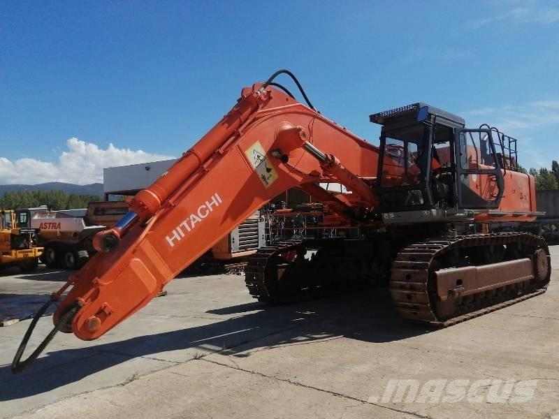 Hitachi EX 800 H-5 Escavadoras de rastos