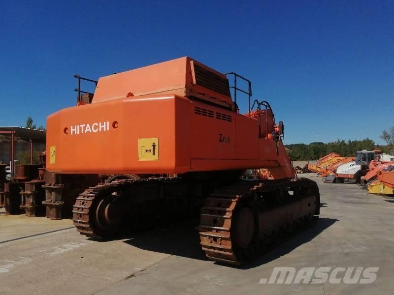 Hitachi EX 800 H-5 Escavadoras de rastos