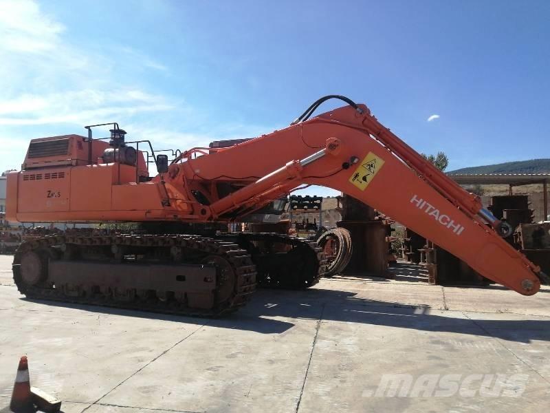 Hitachi EX 800 H-5 Escavadoras de rastos
